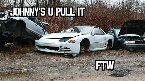 Johnny's u pull it - Based in Altoona, PA. We are a self service auto salvage yard. Come on up to pull your own parts!